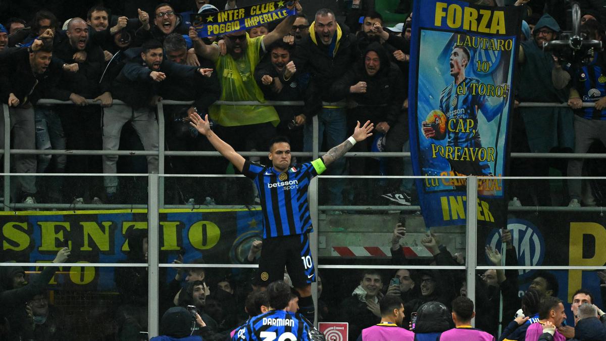 Tahan Imbang Bayern Munchen, Inter Milan Melaju ke Semifinal Liga Champions 2024/2025