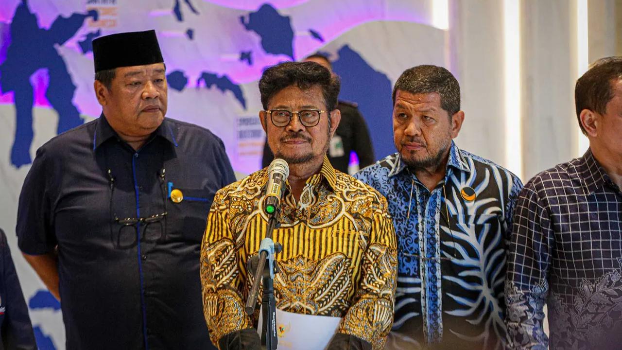 KPK mengungkap uang korupsi mantan Syahrul Yasin Limpo digunakan untuk berbagai kepentingan politikus NasDem itu.<br>