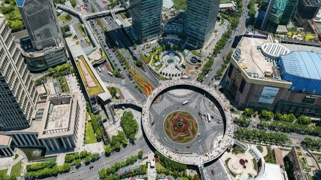 Shanghai