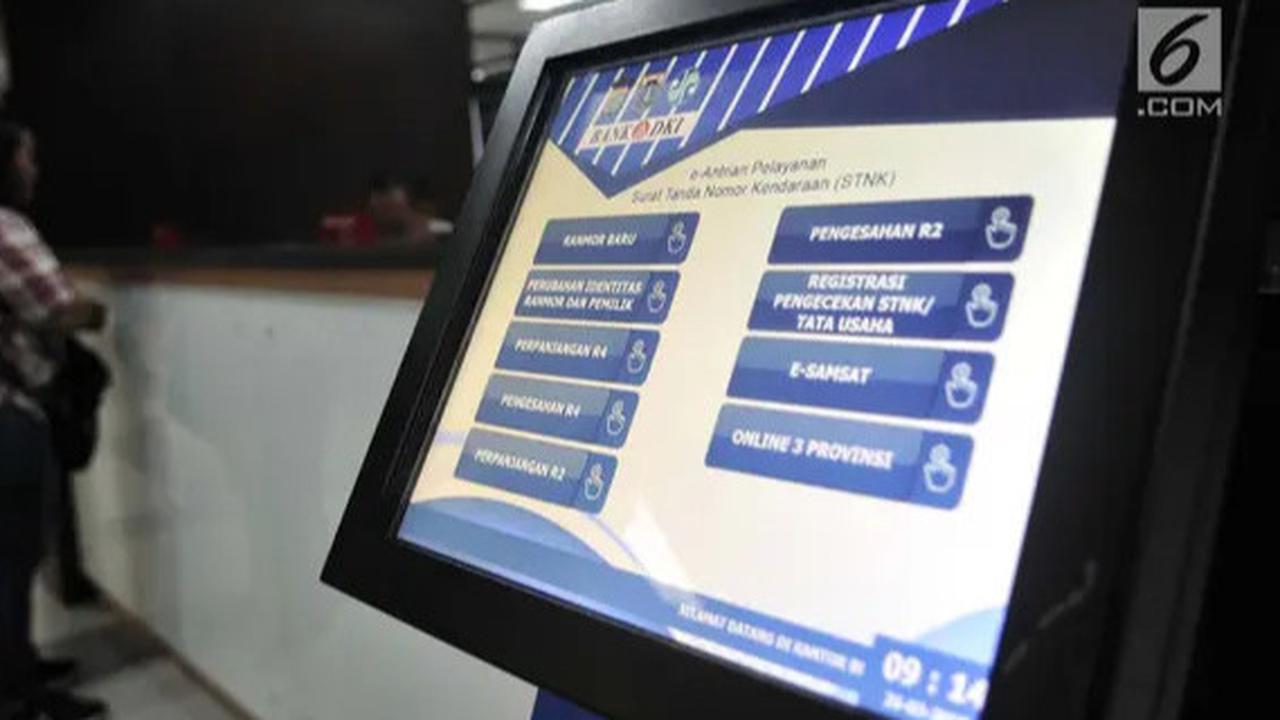 Langkah Mudah Cek dan Bayar Pajak Kendaraan Tangerang 2025, Praktis dan Anti Ribet