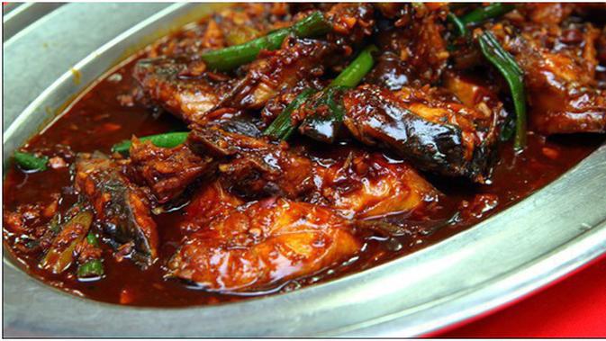 Resep Ikan Tongkol Kecap Lezat Lifestyle Fimela Com