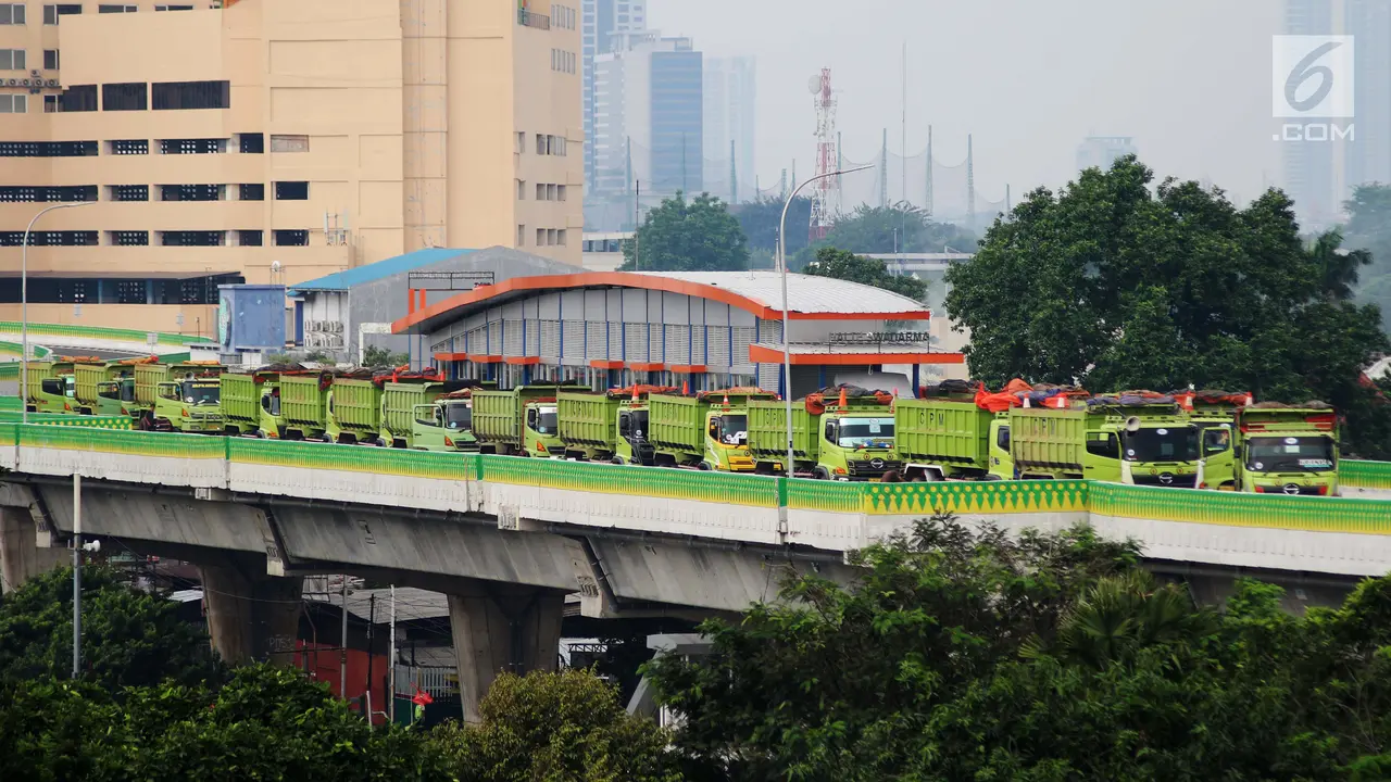 Siap Beroperasi Agustus Mendatang, Jalan Layang Koridor 13 Uji Kelayakan