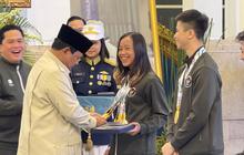 Presiden Prabowo Serahkan Bonus Atlet SEA Games 2025, Peraih Medali Emas Tunggal Dapat Rp1 Miliar