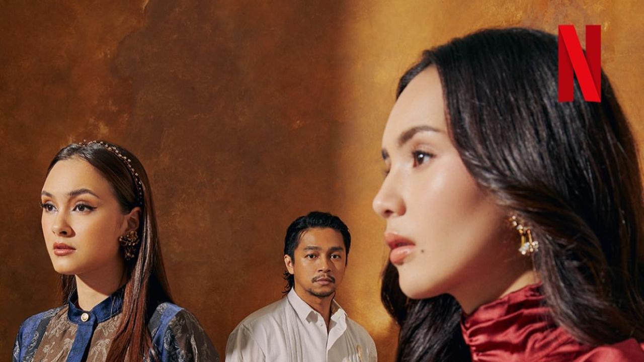 5 Potret Pemeran 'SETETES EMBUN CINTA NIYALA', Menyambut Kehadiran Film Netflix yang Penuh Drama