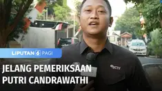 Istri Irjen Ferdy Sambo, Putri Candrawathi rencananya akan menjalani pemeriksaan perdana sebagai tersangka kasus pembunuhan berencana terhadap Brigadir Yosua. Jelang pemeriksaan, kondisi rumah Sambo masih terlihat sepi.