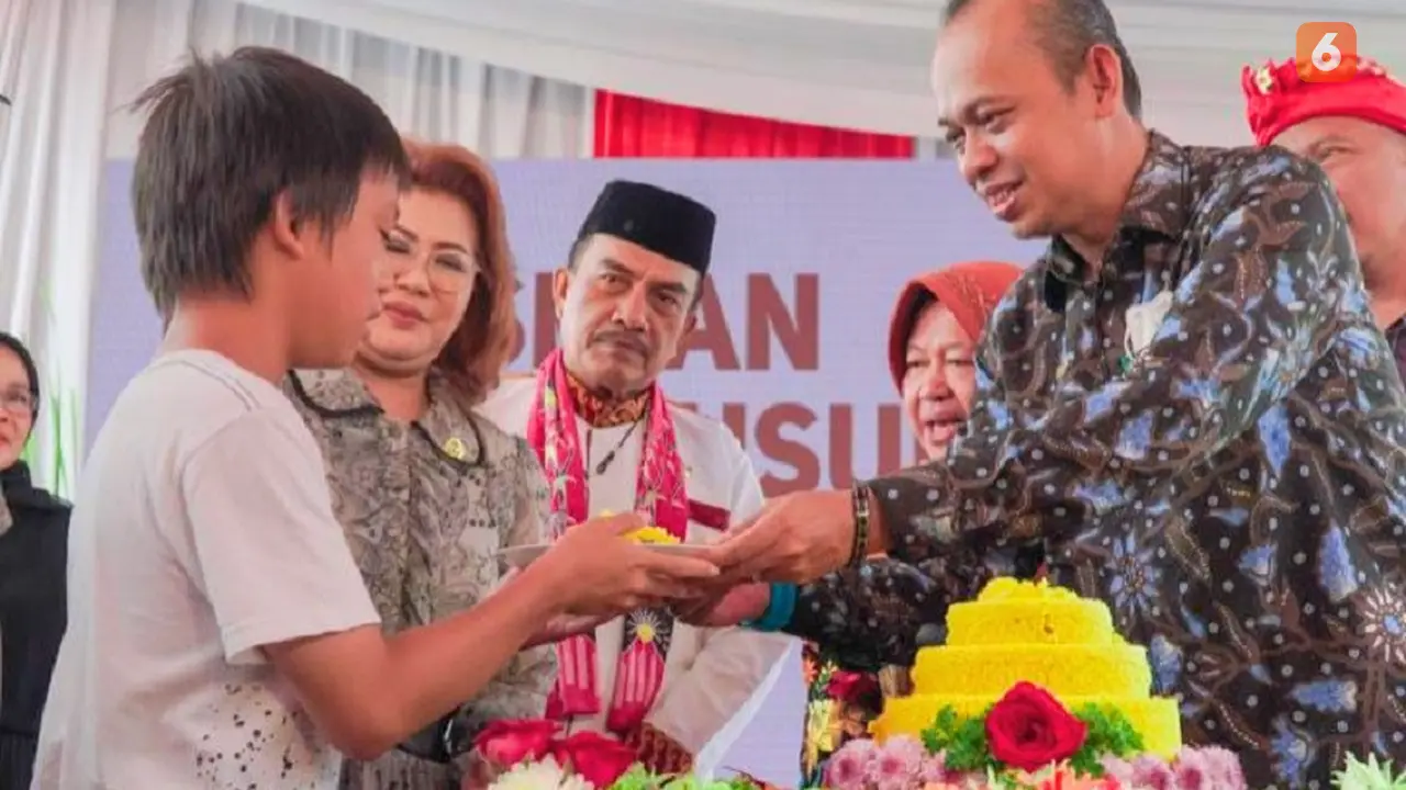 Rumah Susun Sentra Mulya Jaya