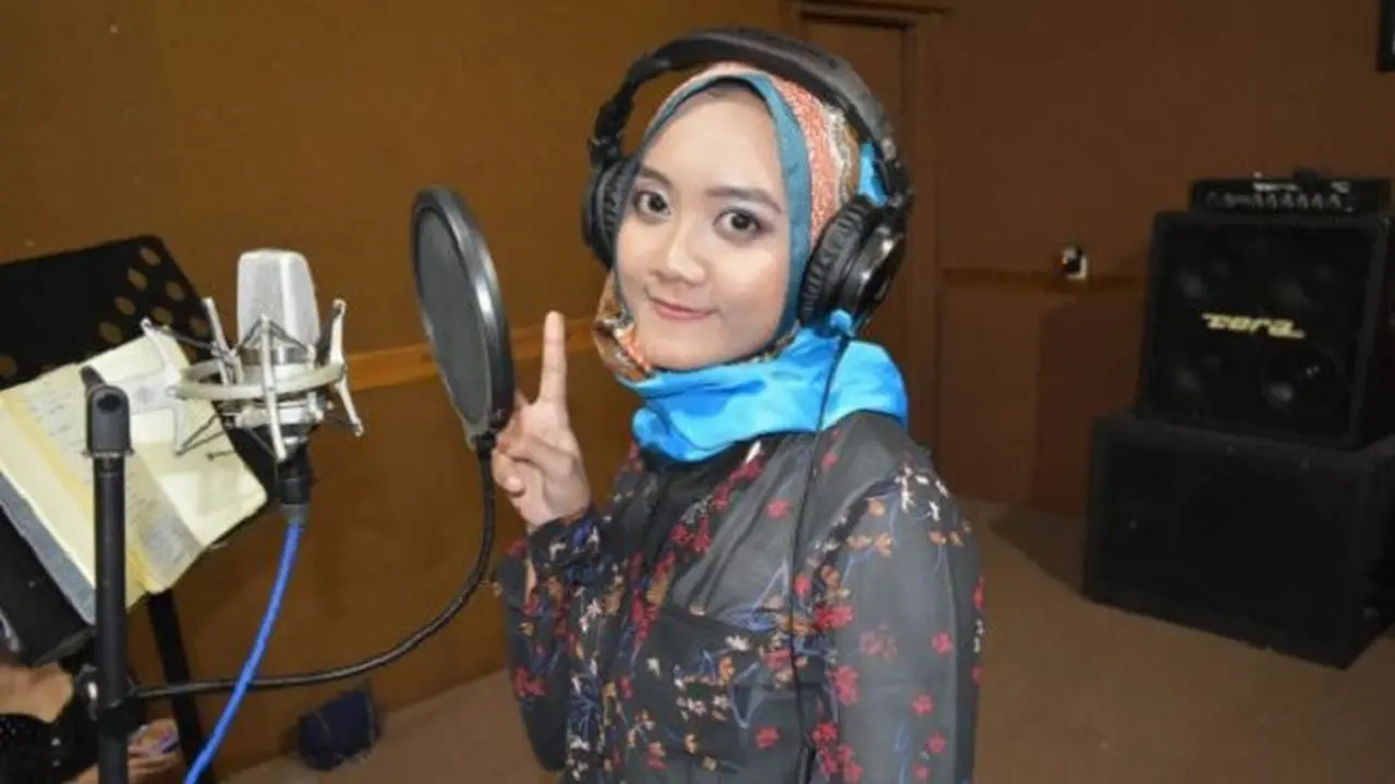 Chika Agustine (Foto: Ist)