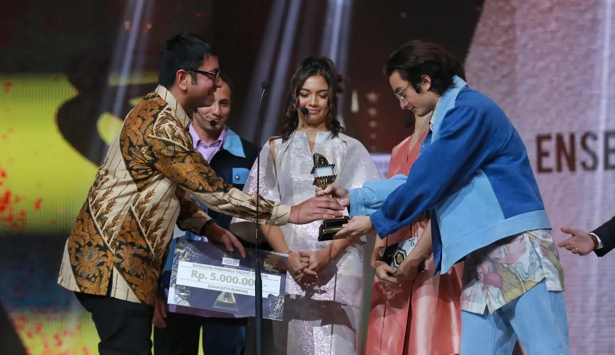 Soundtrack Asli Terbaik