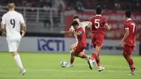 Statistik Timnas Indonesia ketika Diimbangi Palestina: Penguasaan Bola 59 Persen, 6 Tembakan Akurat Tanpa Gol
