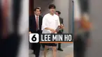 Belum lama ini, Aktor Korea Lee Min Ho mengunjungi pulau dewata, Bali. Kunjungannya tersebut dalam rangka pemotretan. Kehadirannya di Bali membuat para fans berusaha menemui dirinya. Seperti wanita ini yang teriak histeris ketika Lee Min Ho menyalami...