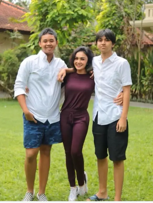 Yuni Shara (Instagram/yunishara36)