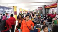 Selama Libur Natal dan Tahun Baru, KAI Sumut Angkut 269.304 Penumpang