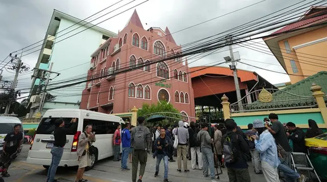 Pelaku Penembakan di Sekolah Thailand Tonton Konten Kekerasan di Medsos