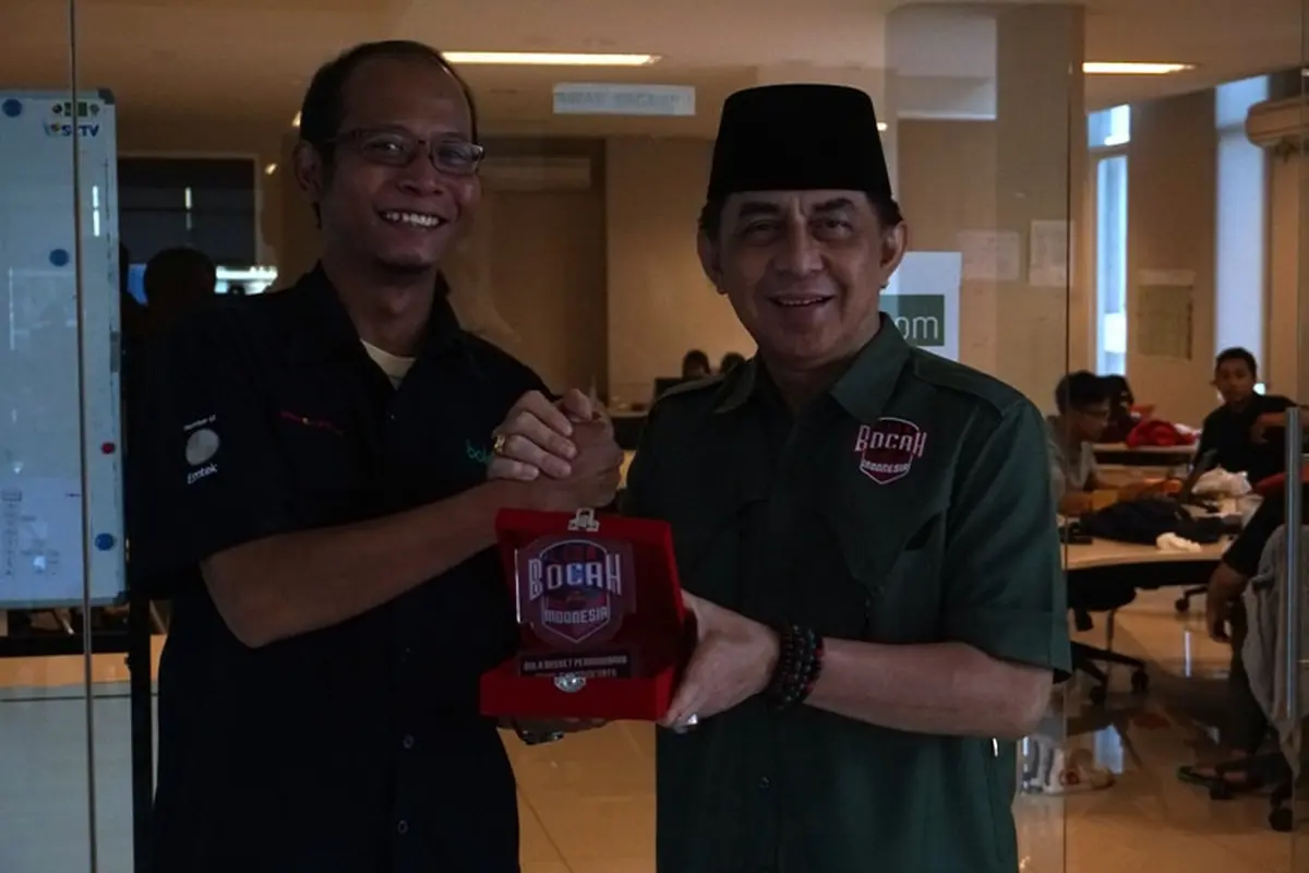 Liga Bocah Indonesia