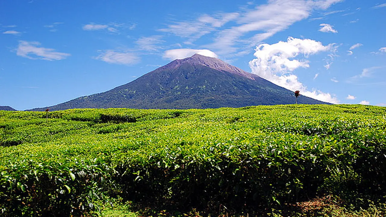 Terjebak Sehari, 17 Pendaki Gunung Kerinci Dievakuasi