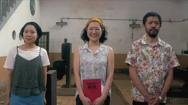 One Cut of the Dead (2017)