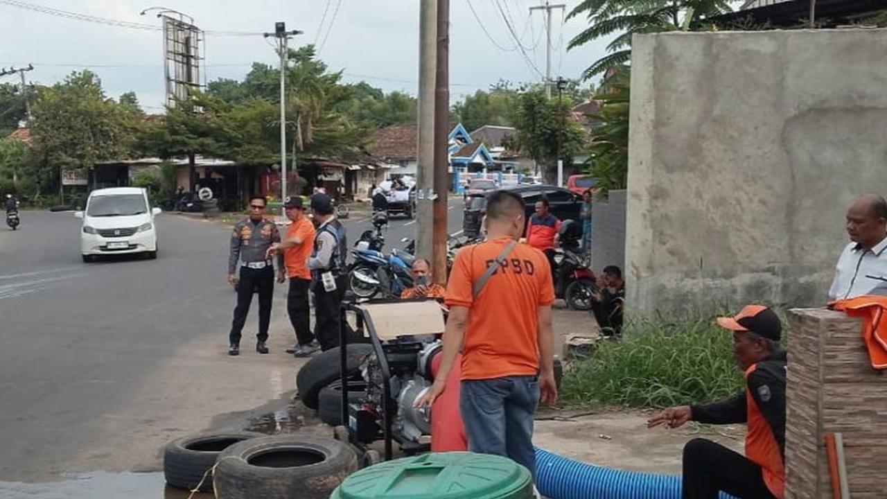 Banjir OKU Rendam Puluhan Rumah di Baturaja, BPBD Ungkap Penyebab dan Upaya Penanganan