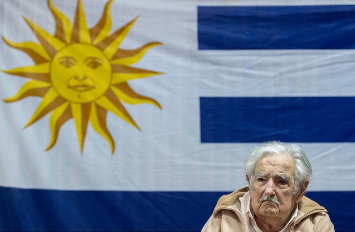 Presiden Termiskin di Dunia Jose Mujica Tutup Usia