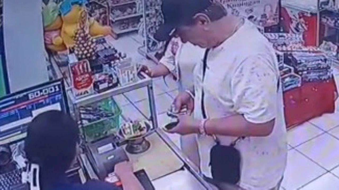 Aksi WNA di Bali Jadi Sorotan, Diduga Hipnotis Kasir dan Gondol Uang Minimarket