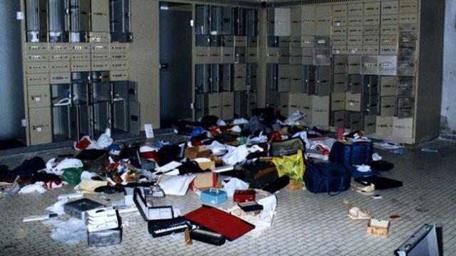 Perampokan berlian Antwerp Belgia - 1