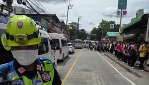 Korban Penembakan di Sekolah Thailand Jadi 7 Orang, Pelaku Lebih Dulu Habisi Kakek Nenek