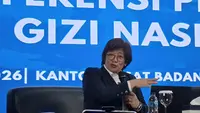Wakil Kepala BGN Agustina Arumsari. (Liputan6.com/Winda Nelfira)