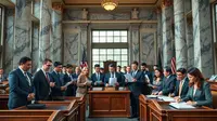 Apa itu Regulasi: Pengertian, Fungsi, dan Jenisnya