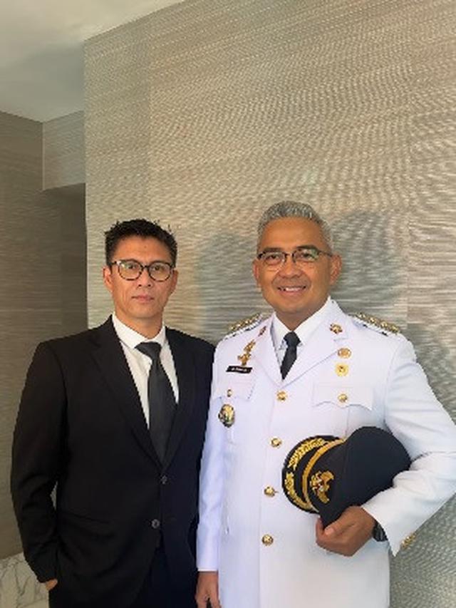 Pelantikan Artis Jadi Kepala Daerah 2025