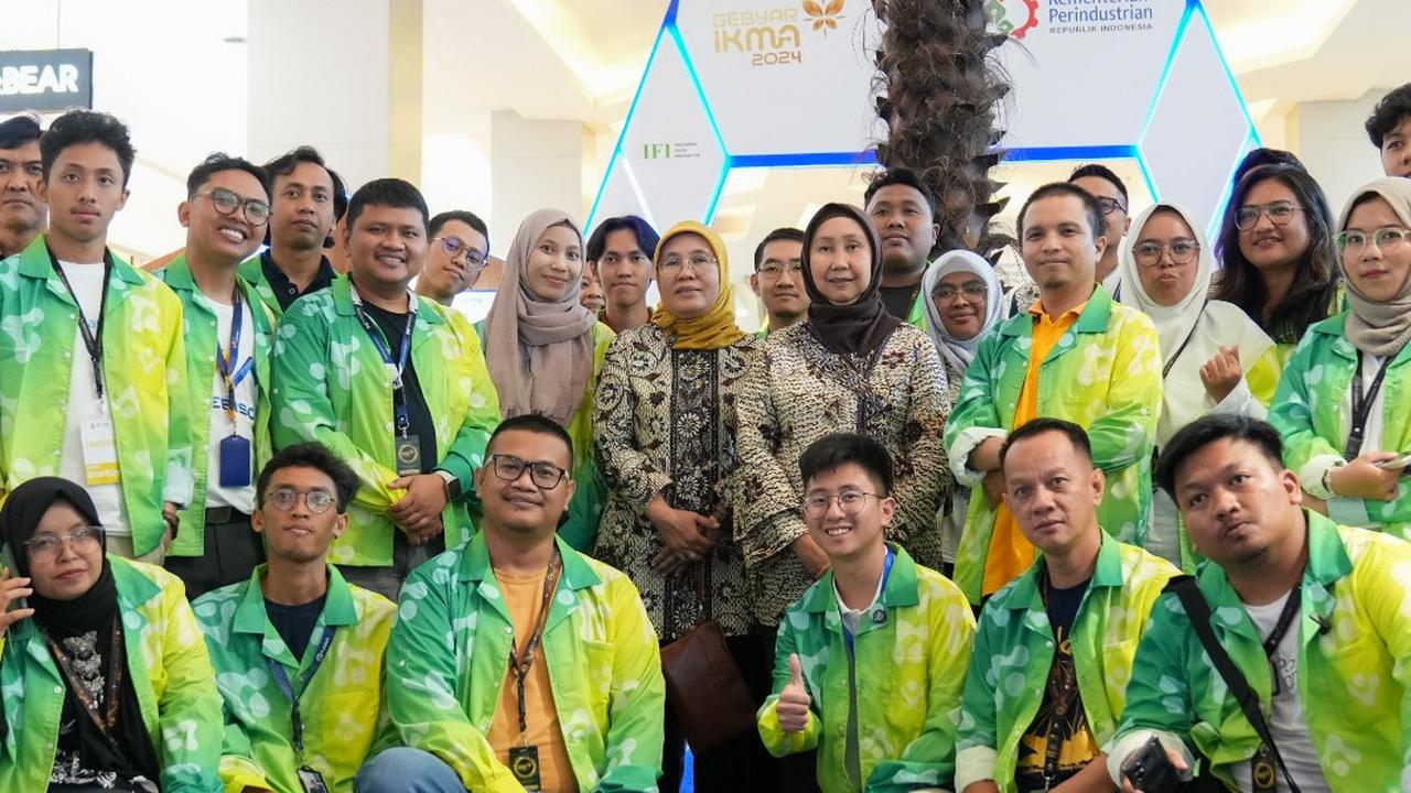 Startup Besutan Kemenperin