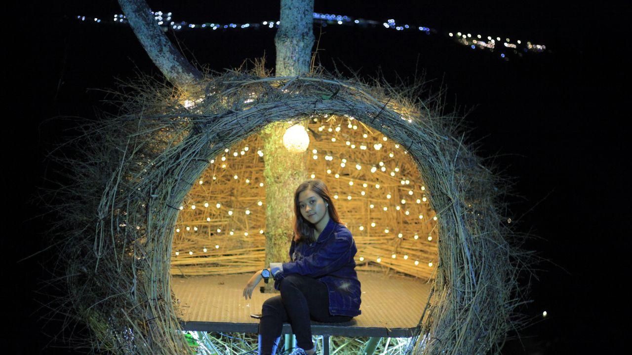 Dago Dreampark Wisata Malam