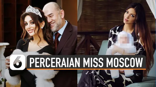 Drama perceraian Raja Malaysia dengan Miss Moscow berlanjut. Miss Moscow Oksana Voevodina menuntut secara materi.