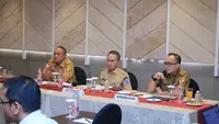 BNPP Dorong Kawasan Perbatasan Laut Jadi Pusat Pertumbuhan Baru