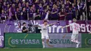 Sementara striker Cerezo Osaka, Leo Ceara adalah top skor sementara J1 League musim ini dengan 15 gol dan mampu membawa timnya menempati peringkat ke-5 klasemen sementara dengan koleksi 35 poin. (J.LEAGUE)