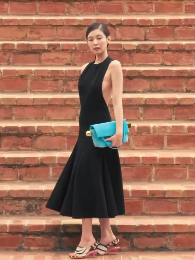 Terlihat Begitu Excited