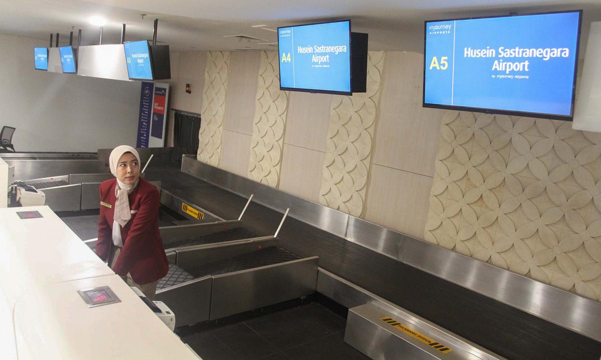 Bandara Husein Sastranegara Siap Sambut Penerbangan Jet Berjadwal