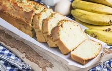 6 Resep Bolu Pisang Panggang Lembut dan Lezat, Cocok untuk Cemilan Keluarga