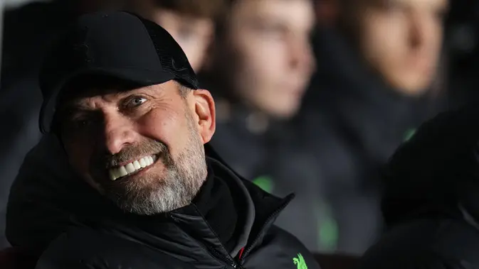 Klopp Bocorkan Isi Pesan Roy Hodgson dan Jose Mourinho Usai Tinggalkan Liverpool