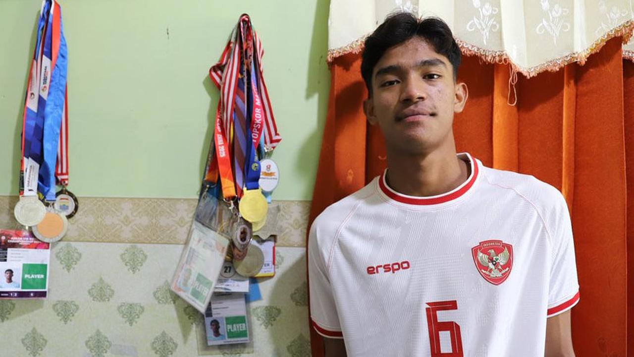 3 Pemain Timnas Indonesia U-17 yang Selalu Tampil Penuh di Piala Dunia U-17 2025