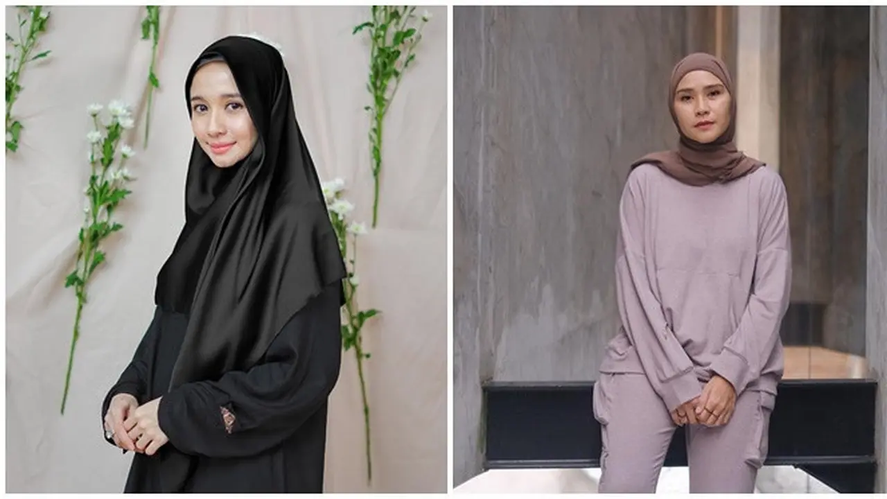 Potret 6 Bintang Film Adaptasi Novel Asma Nadia Ini Mantap Berhijab, Memesona