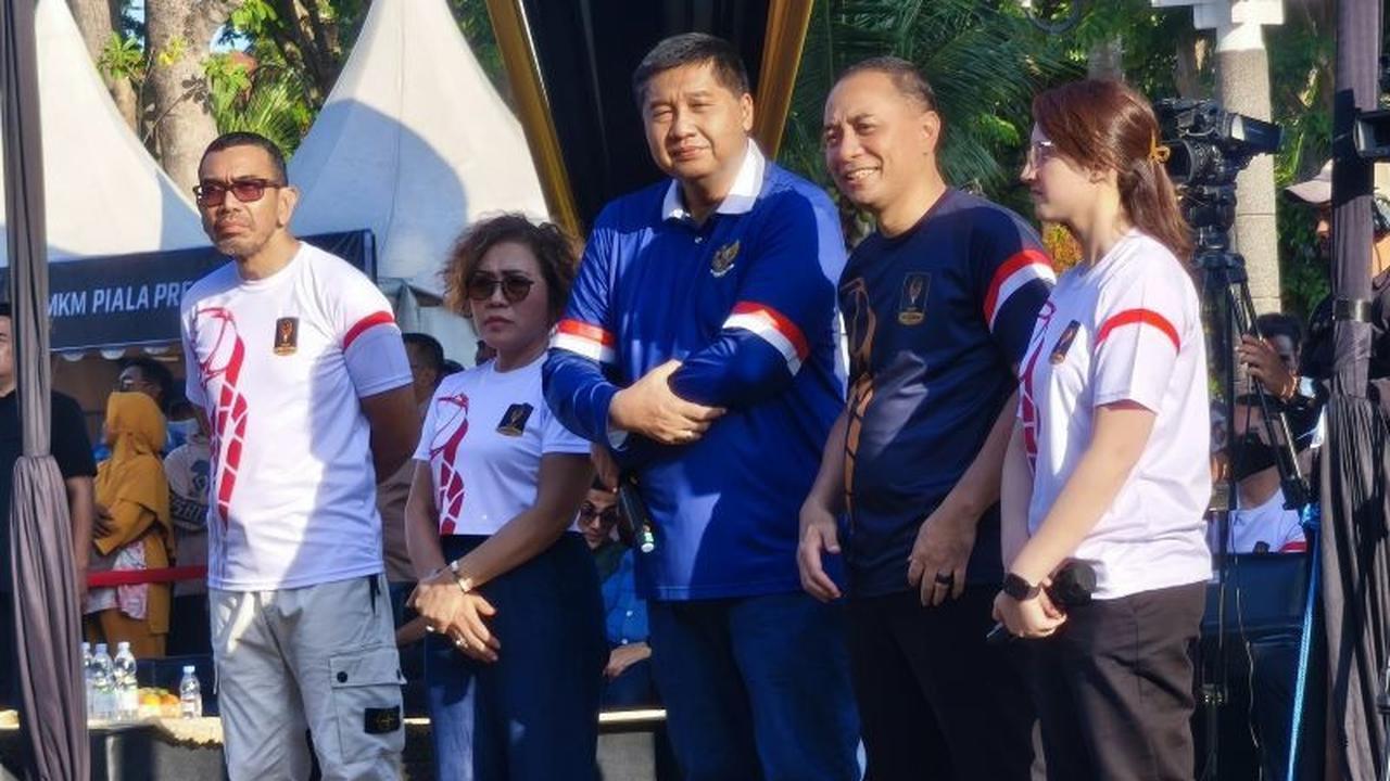 SC Upayakan Penonton Hadir di Semifinal-Final Piala Presiden 2026 Bali