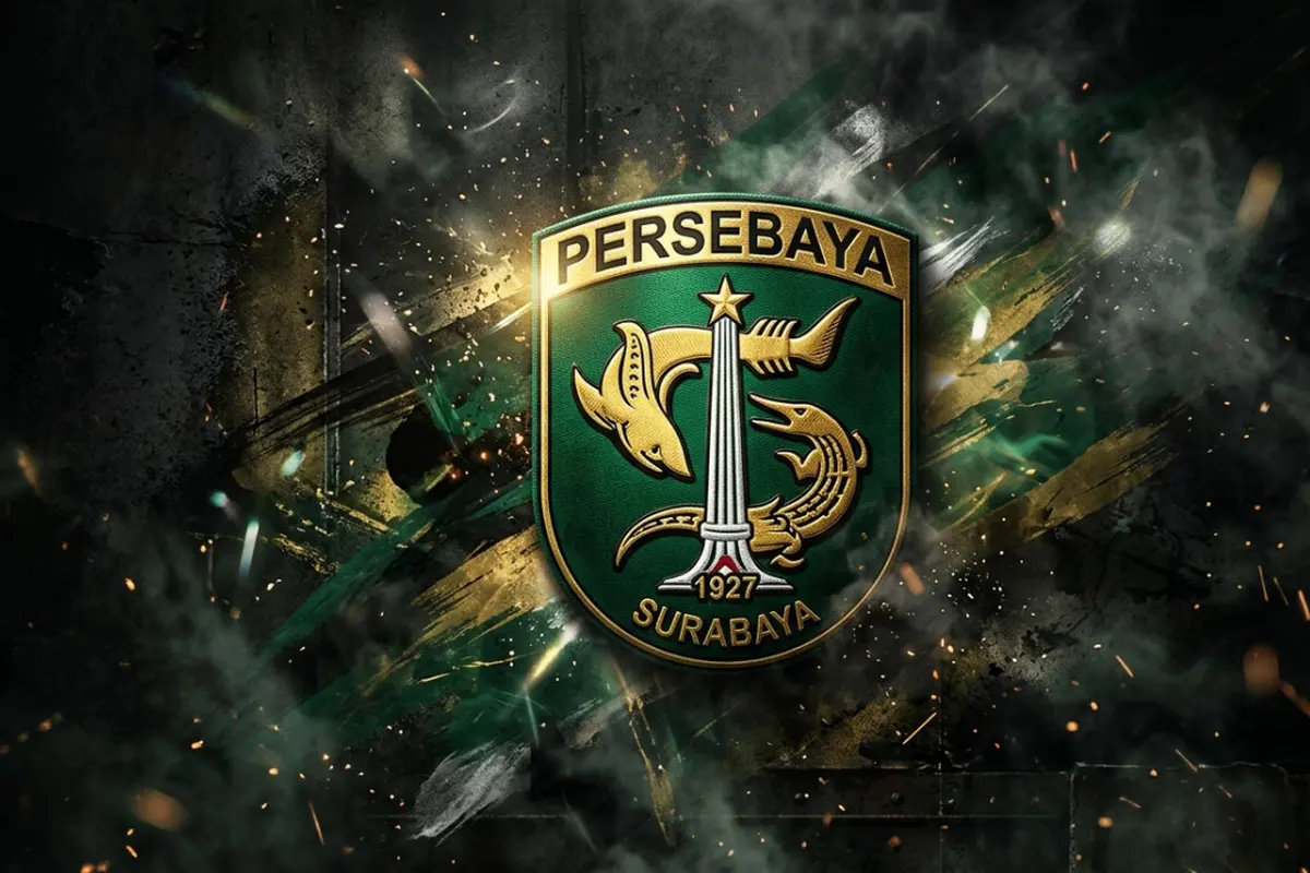 Ilustrasi Persebaya Surabaya