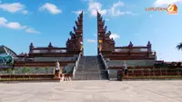 Mengenal Rumah Gapura Candi Bentar, Rumah Tradisional Bali yang Penuh Filosofi