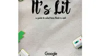 [Google ](2907448 "")mendanai sebuah studi generasi Z bertajuk "It’s Lit: A guide to what teens think is cool" (Foto: Ist)