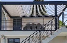 10 Ide Desain Balkon Terbuka yang Bergaya Minimalis dan Cocok untuk Bersantai