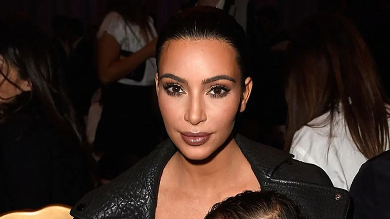 Kim Kardashian 