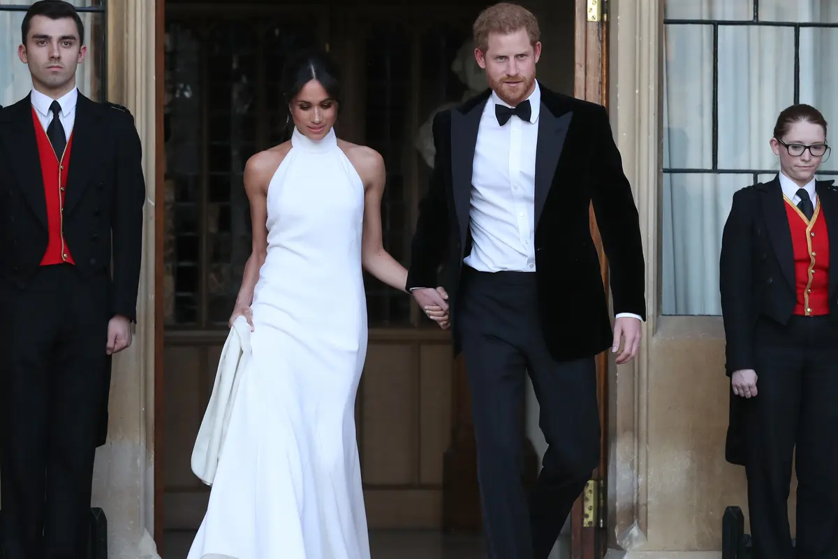 [Bintang] Meghan Markle - Pangeran Harry