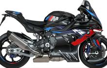 Motor BMW Ini cuma Diproduksi 54 Unit