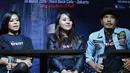 Kikan berharap single 'Long Live Rock N roll' bisa merajai di radio-radio. (Adrian Putra/Bintang.com)