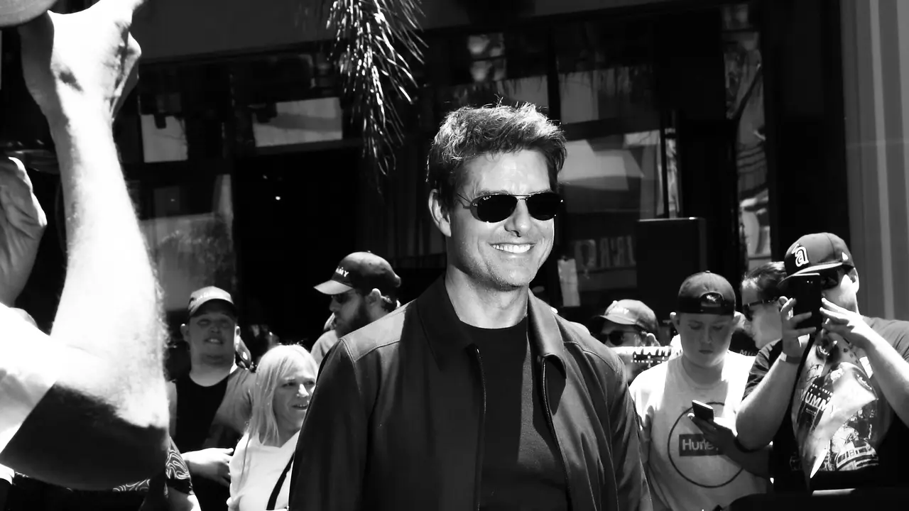 [Bintang] Tom Cruise