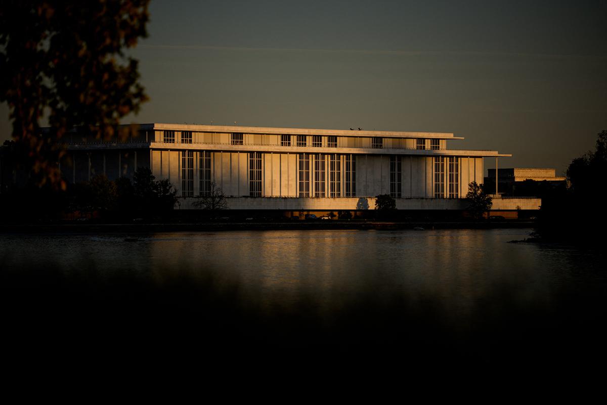 Kennedy Center Ditutup Dua Tahun untuk Renovasi